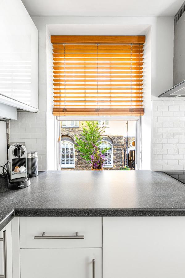 Appartement Charming Studio Flat Close To Holborn Station Londres