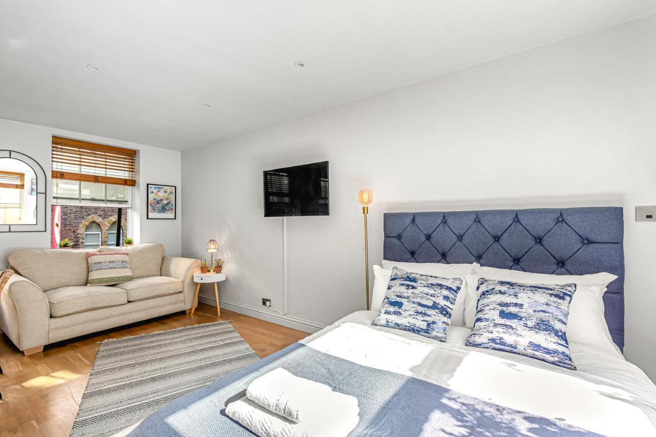 Appartement Charming Studio Flat Close To Holborn Station *