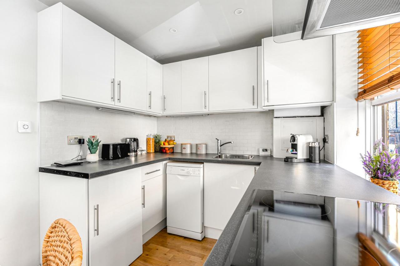 Charming Studio Flat Close To Holborn Station