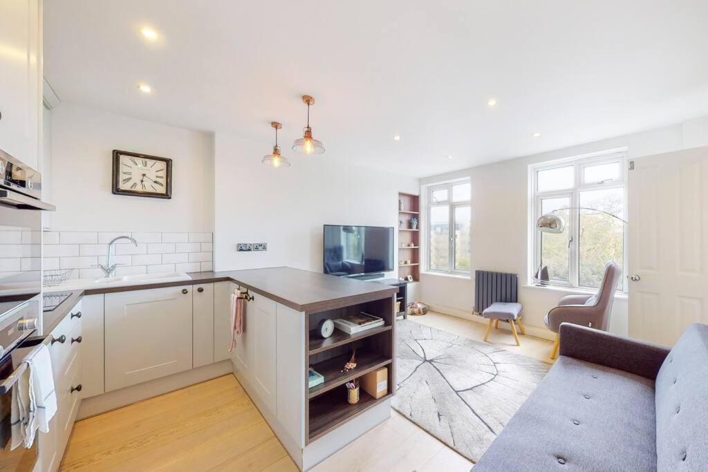 Appartement Charming 1 Bedroom In Brixton Hill Londres