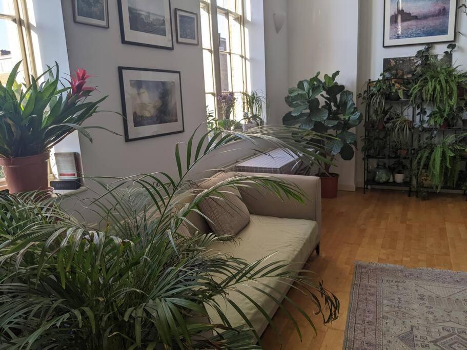 Spacious, Historic Schoolhouse Appartement Londres