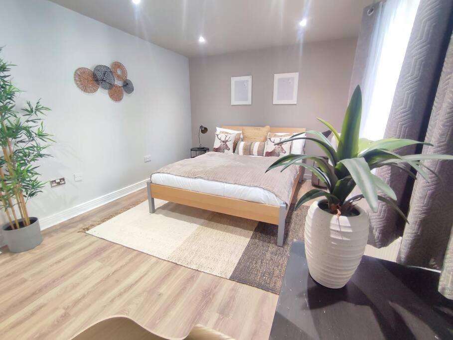 Appartement Luxury 3br Apt, Close To Excel, O2, Airport! Londres