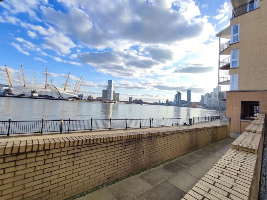 Luxury 3br Apt, Close To Excel, O2, Airport! Appartement Londres