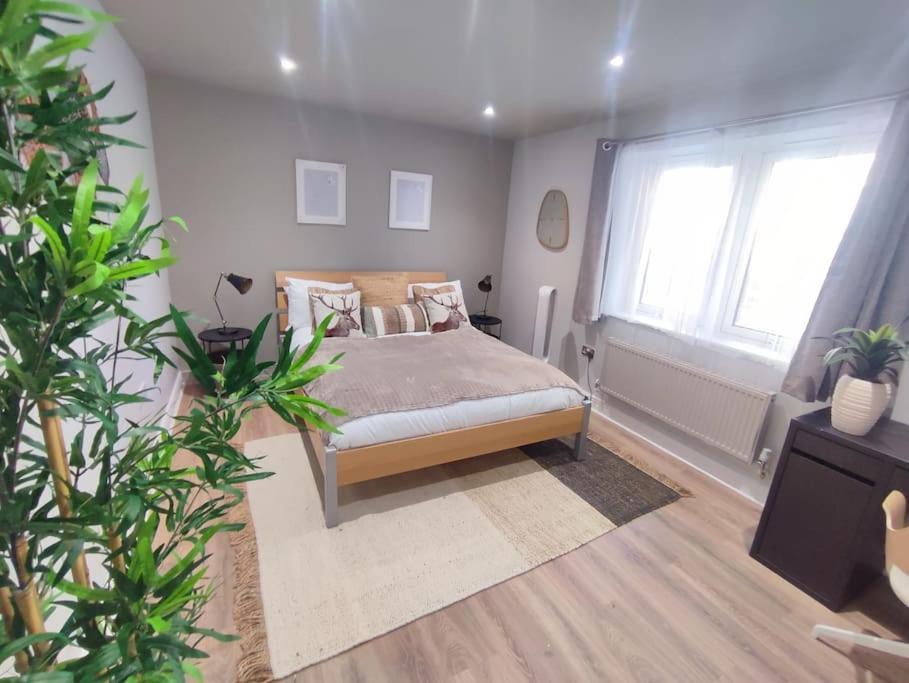 Luxury 3br Apt, Close To Excel, O2, Airport! Appartement Londres