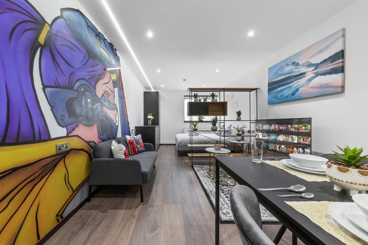 Apartamento Golders Homes Londres