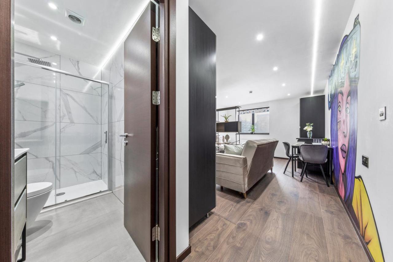 Apartamento Golders Homes