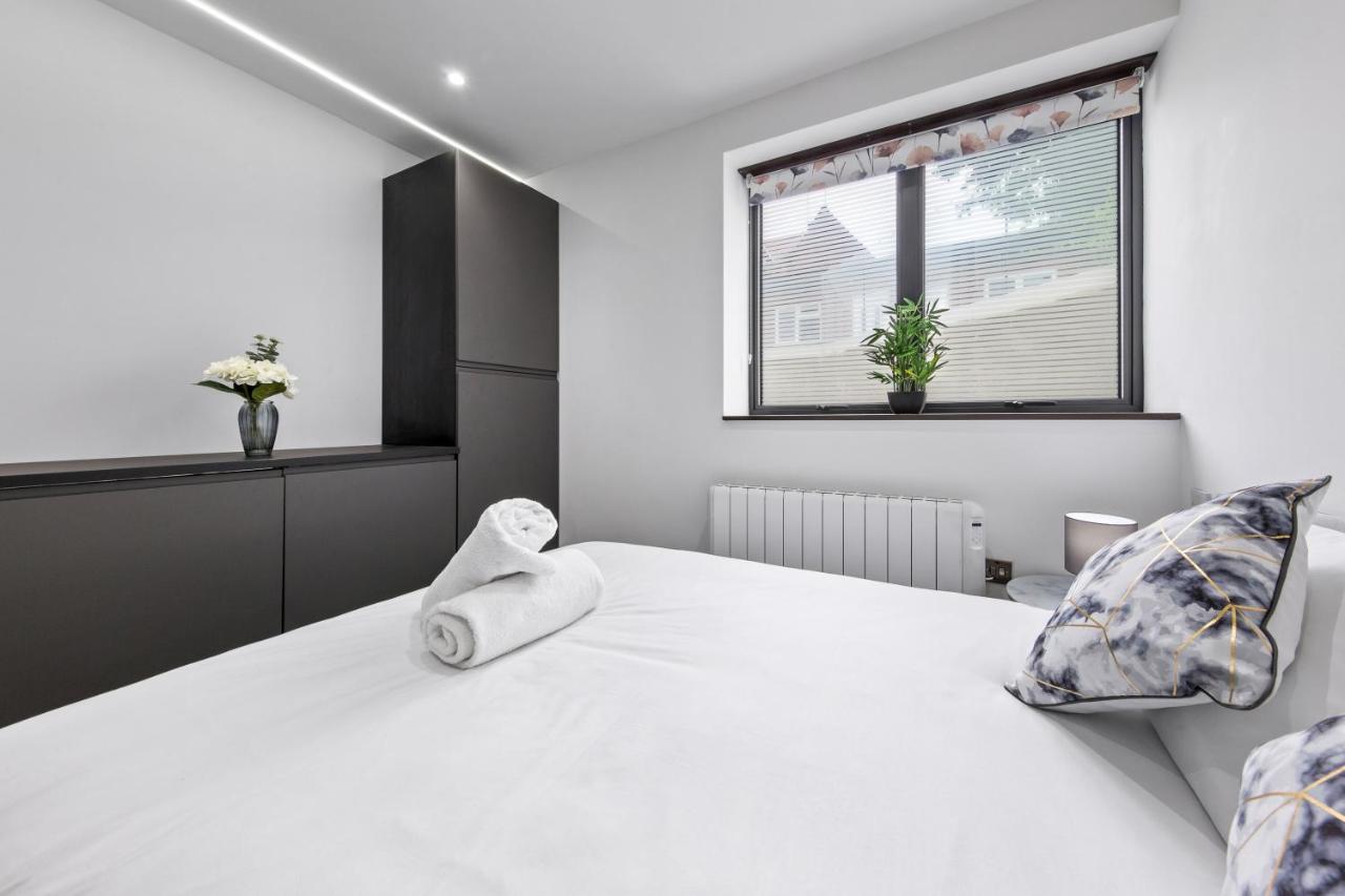 Golders Homes Apartamento Londres