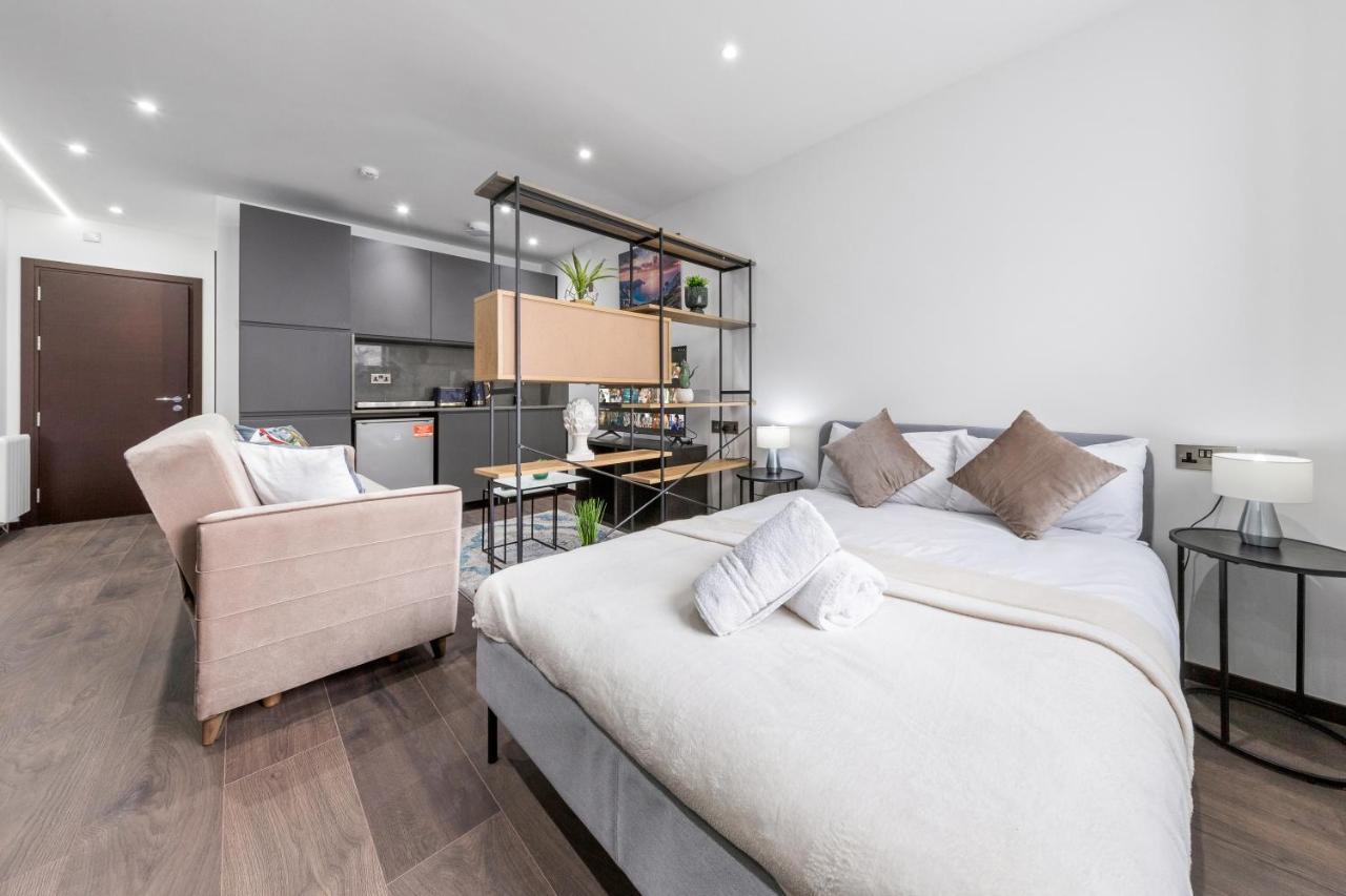 Golders Homes Apartamento Londres
