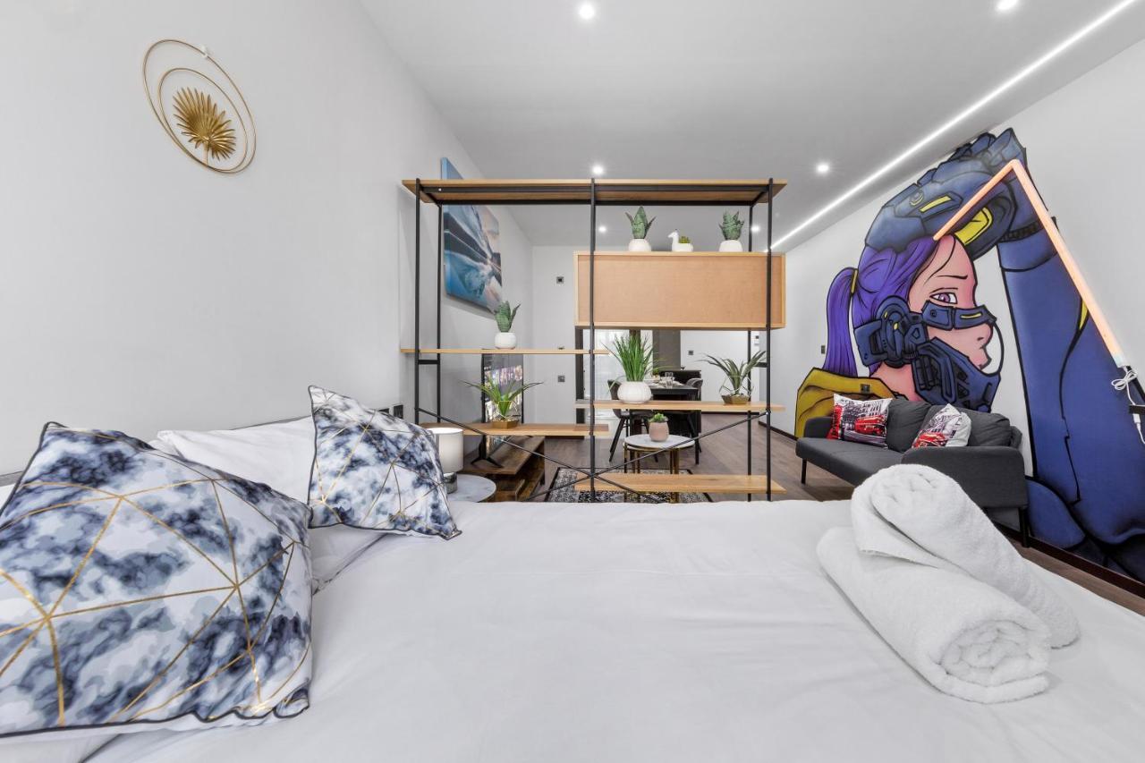 Apartamento Golders Homes Londres