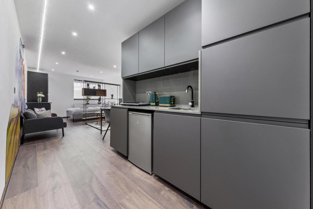 Golders Homes Apartamento