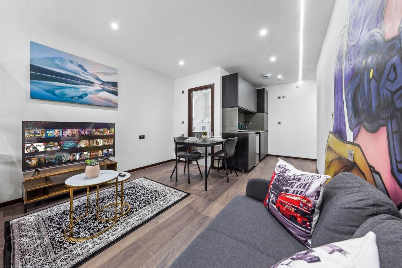 Apartamento Golders Homes Londres