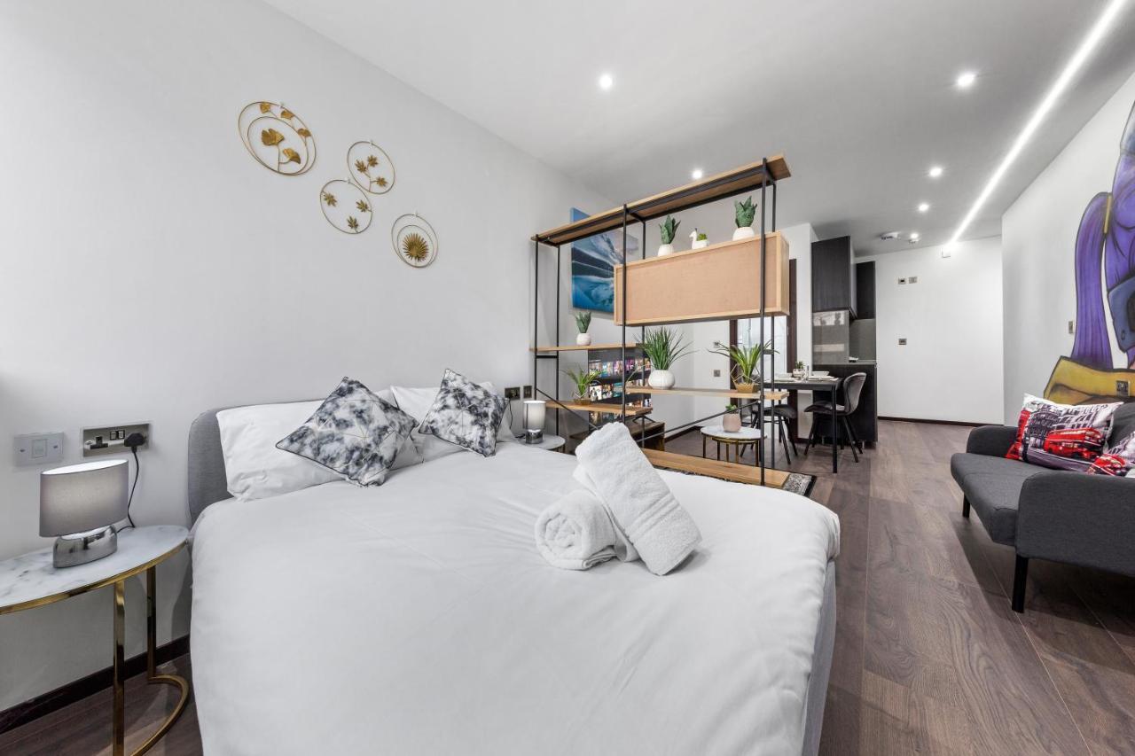 Golders Homes Apartamento