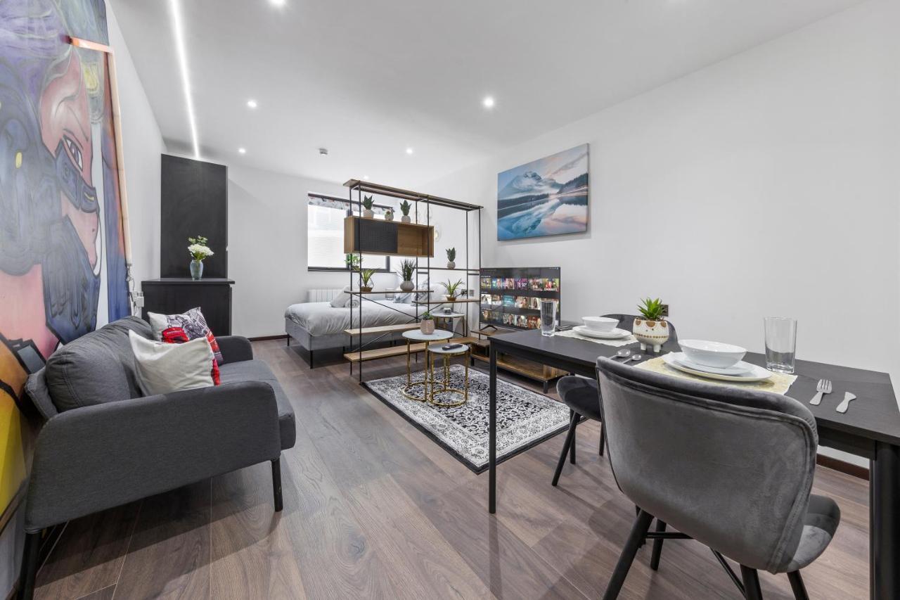 Golders Homes Apartamento Londres