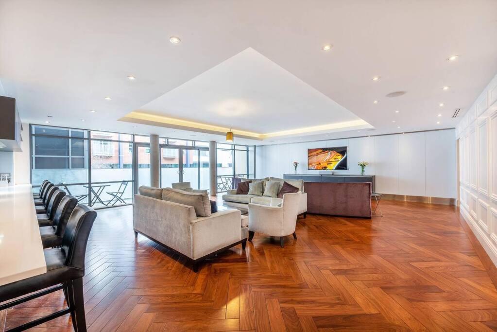 Apartamento Ultra Luxury Penthouse, - Next To Chelsea *