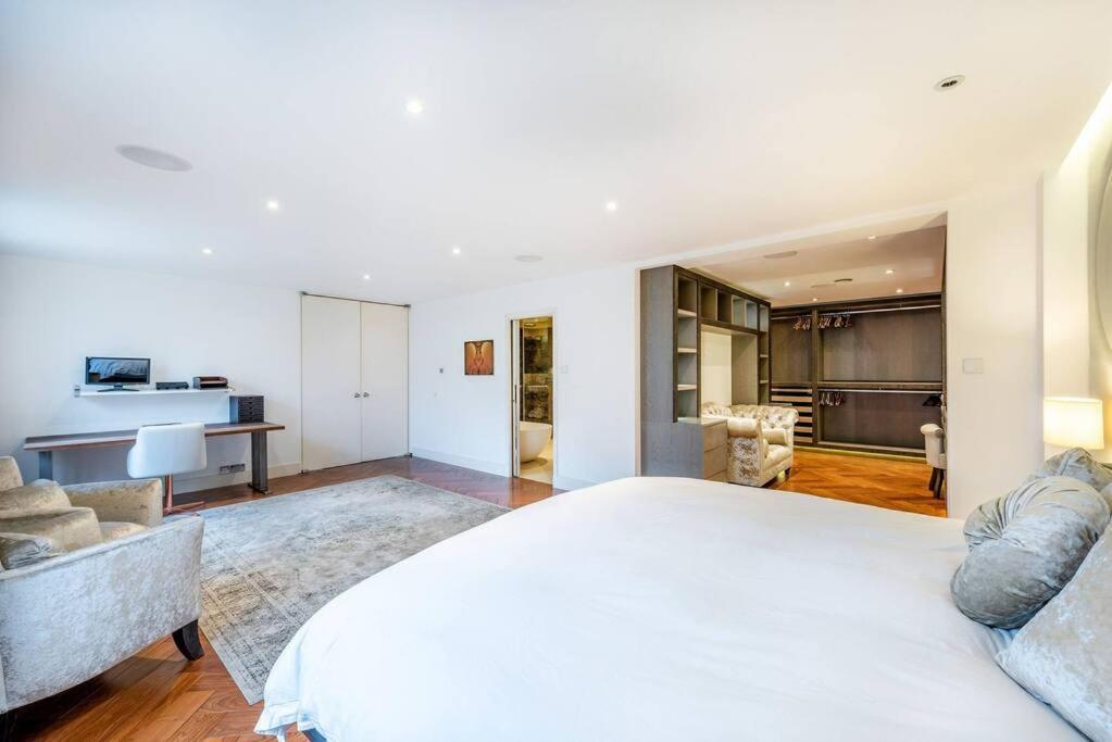Apartamento Ultra Luxury Penthouse, - Next To Chelsea *