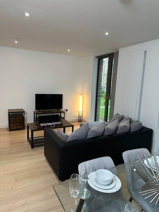 Royal Dock Luxury London