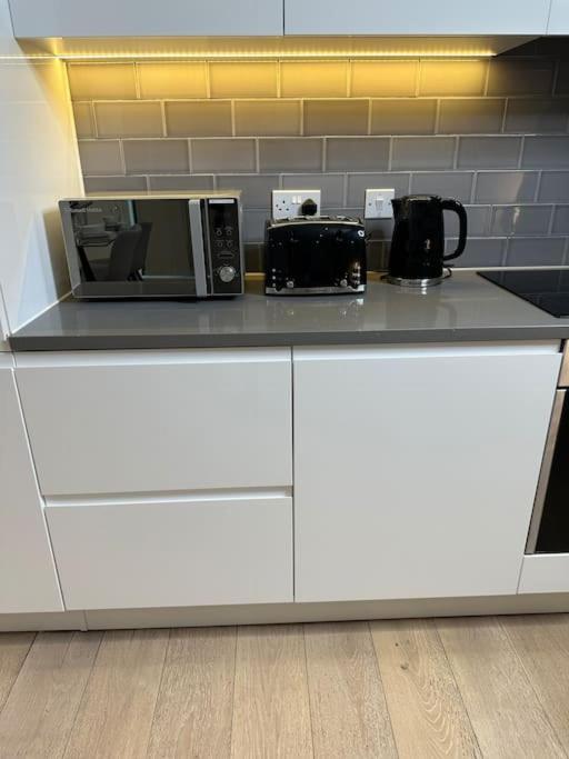 Apartment Royal Dock Luxury London