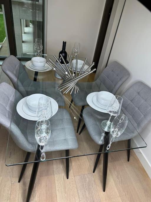 Royal Dock Luxury London