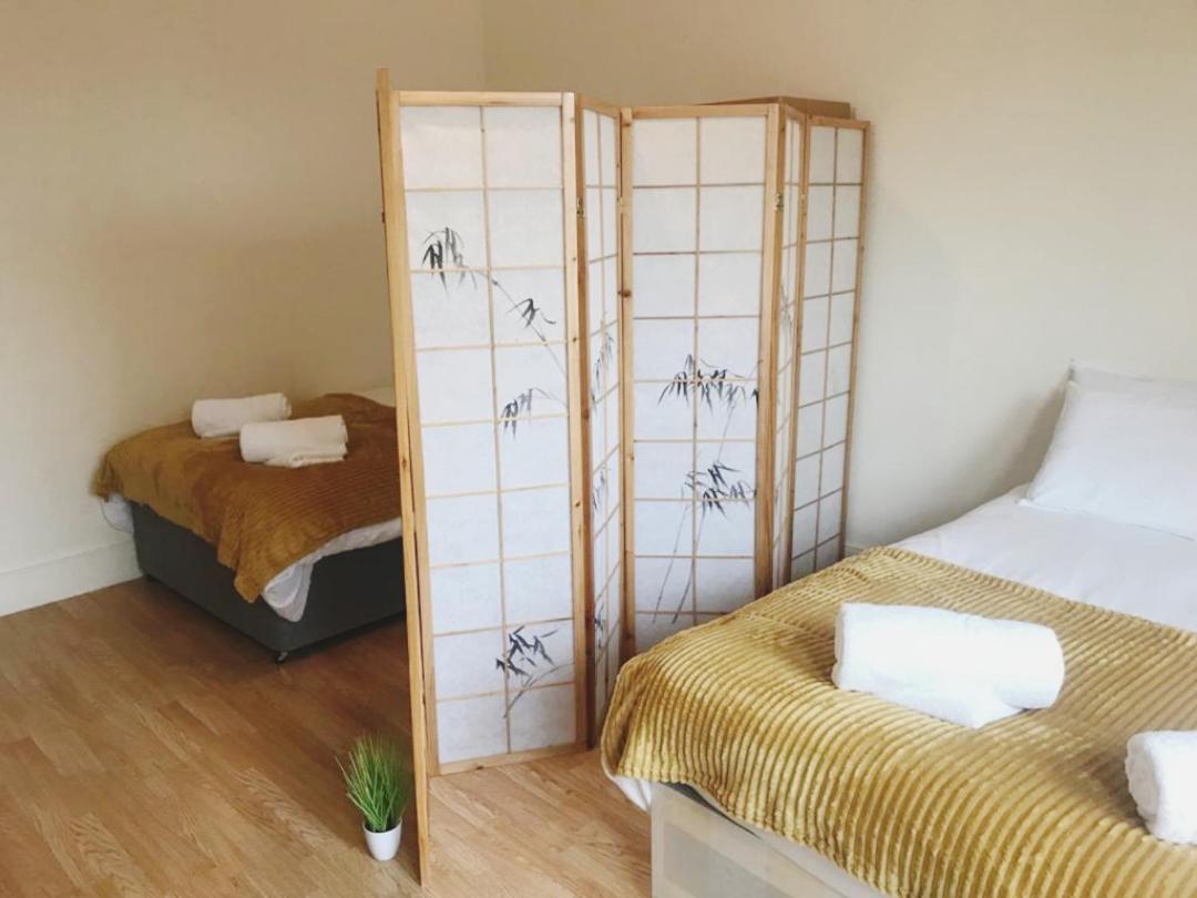 Apartamento Jb Family & Contractor Stays, Free Parking *
