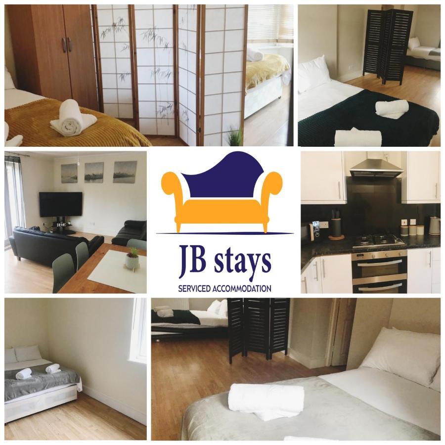 Jb Family & Contractor Stays, Free Parking Londres