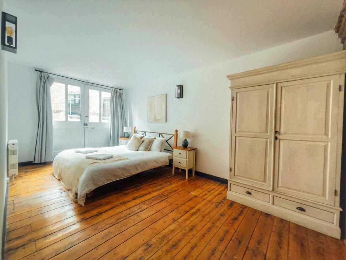 Elegant In Shoreditch Appartement