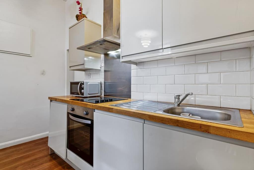 Appartement Two Bedroom With Patio Close To Hyde Park Ed4 Londres