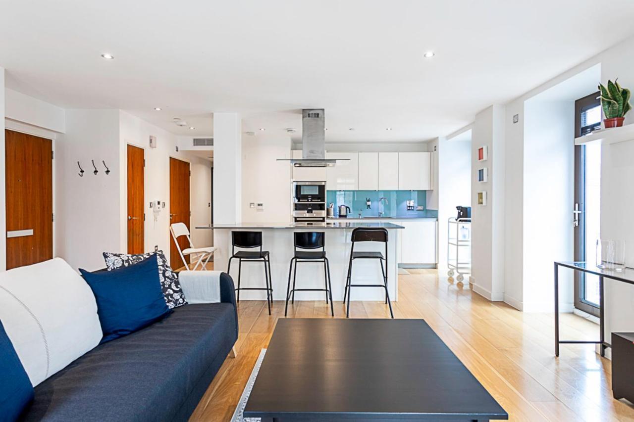 Gorgeous Westminster Flat Appartement Londen