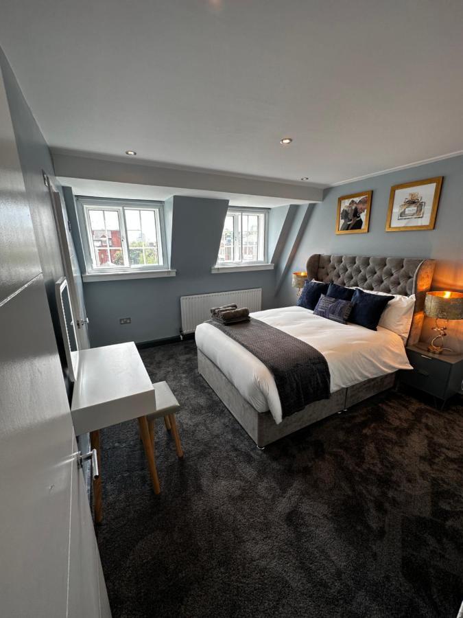 One Bedroom Flat In Chelsea Apartamento