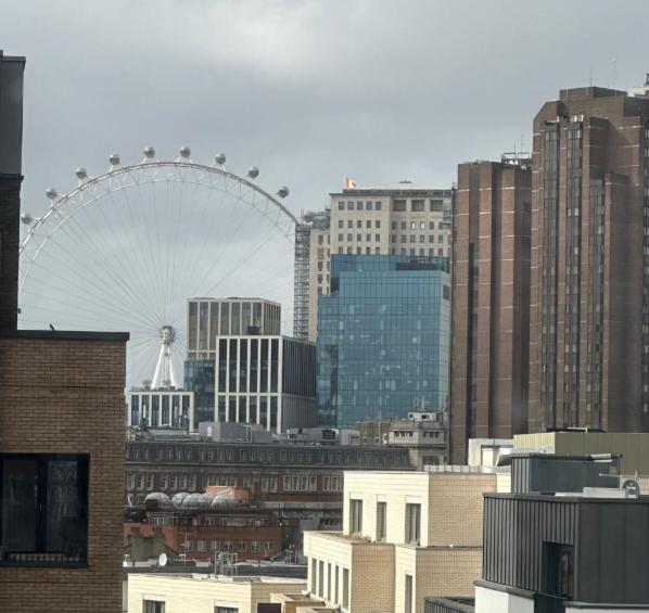 Spacious,1 Bed, Balcony, Southwark Appartement