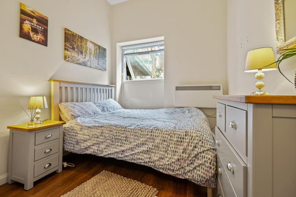 Apartamento Two Bedroom With Patio Close To Hyde Park Ed4