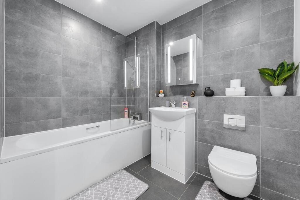Apartamento Sleep 8 Eye Wrf Londres