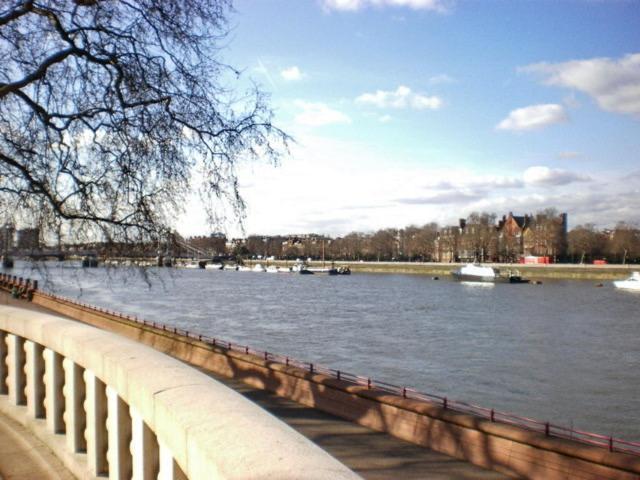 One Bedroom Flat In Chelsea Appartement