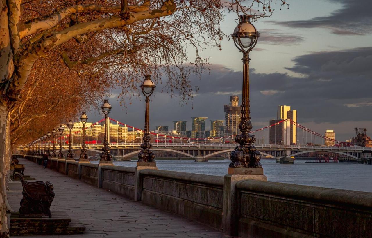 Apartamento One Bedroom Flat In Chelsea Londres