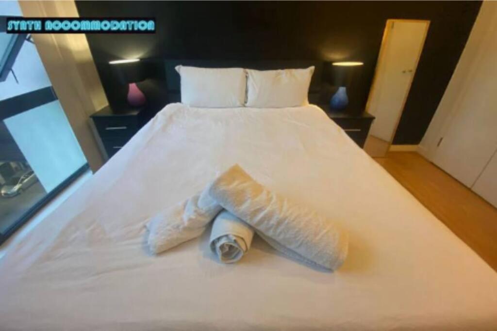 Appartement 80s Retro 1bedroom Apart Canary Wharf