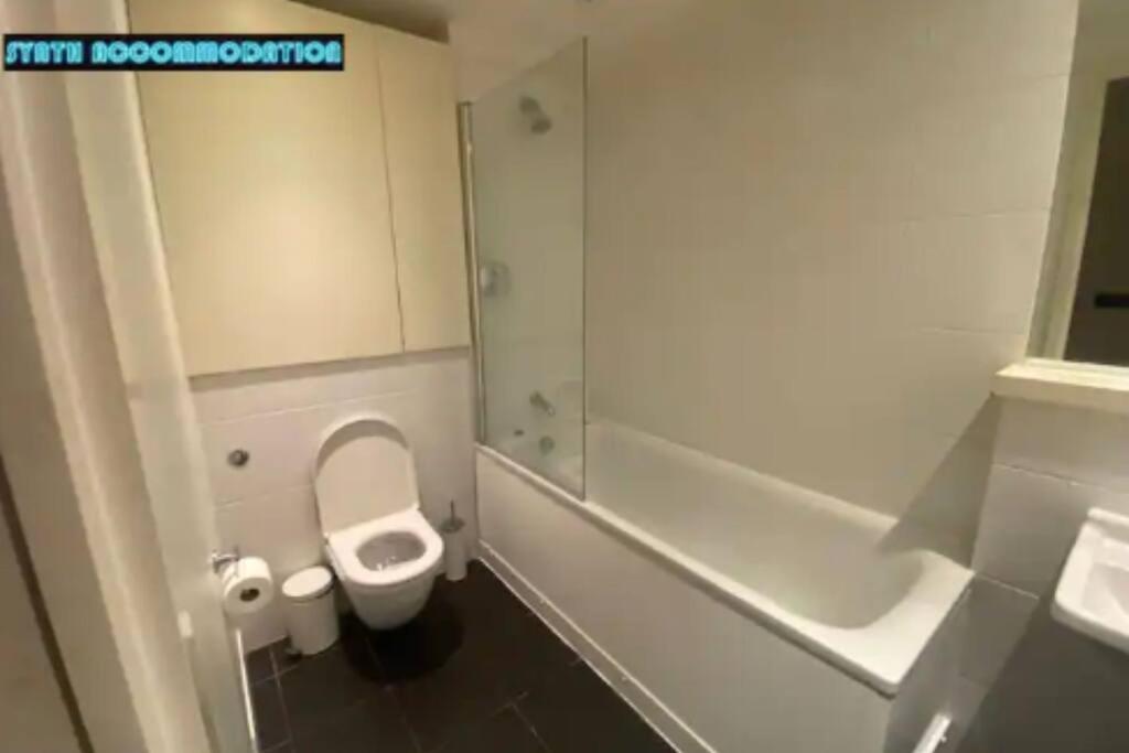 Appartement 80s Retro 1bedroom Apart Canary Wharf