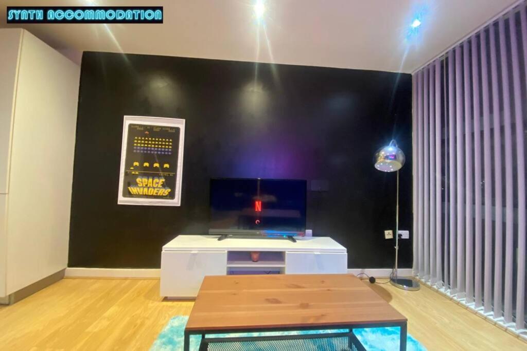 Appartement 80s Retro 1bedroom Apart Canary Wharf Londen