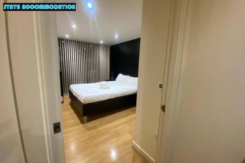 Appartement 80s Retro 1bedroom Apart Canary Wharf Londen