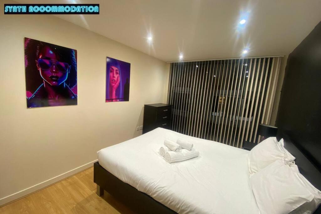 Appartement 80s Retro 1bedroom Apart Canary Wharf