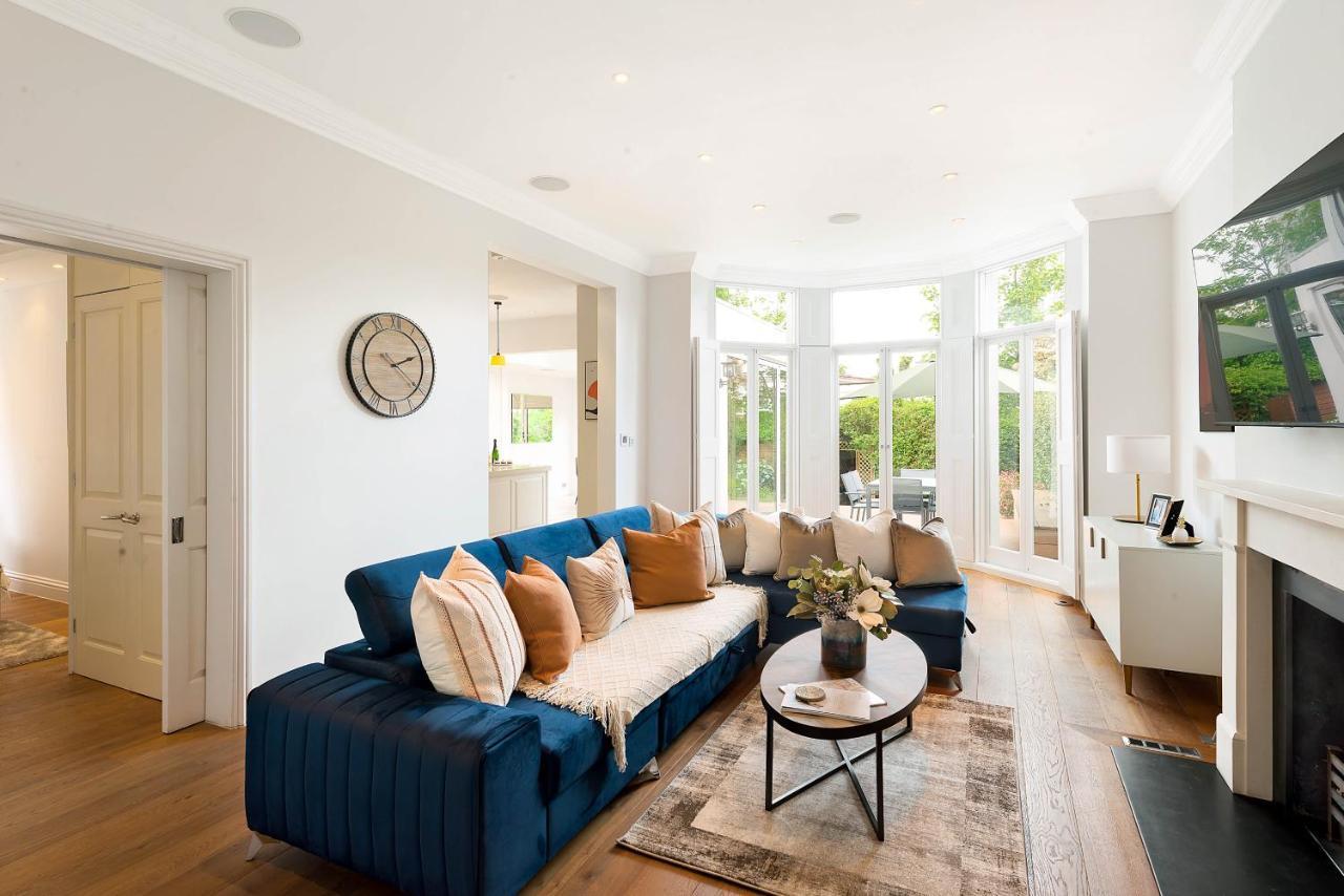 Beautiful Regents Park Appartement