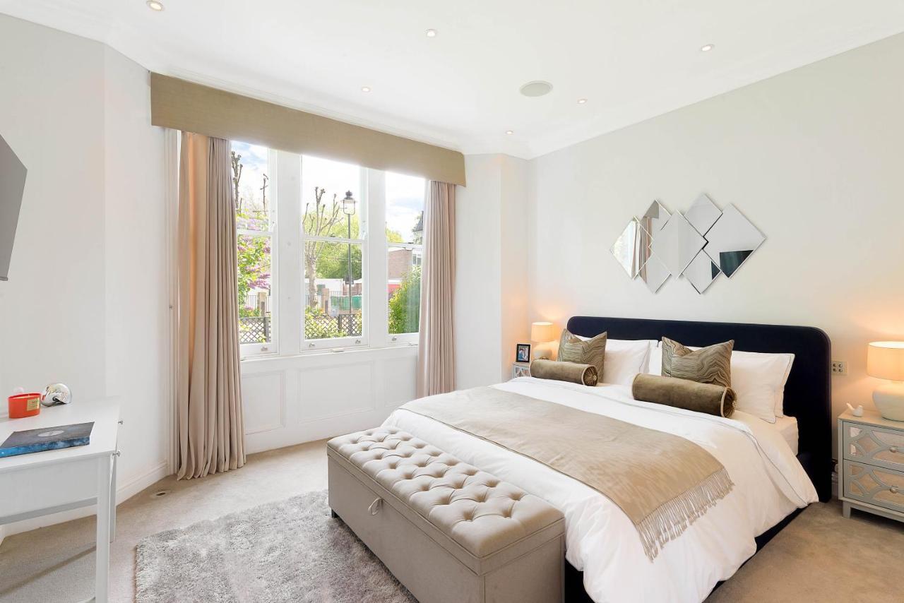 Appartement Beautiful Regents Park