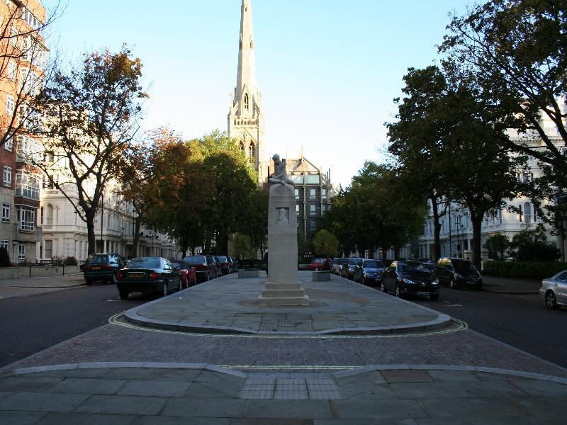 The Columbia Hotel Londen