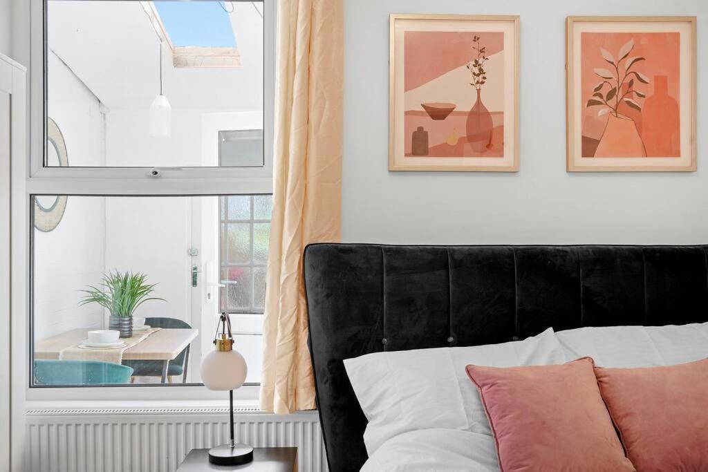 Appartement Bright 2 Bed Perfect Hub