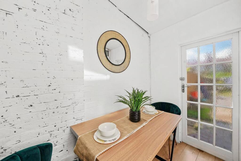 Appartement Bright 2 Bed Perfect Hub Londres