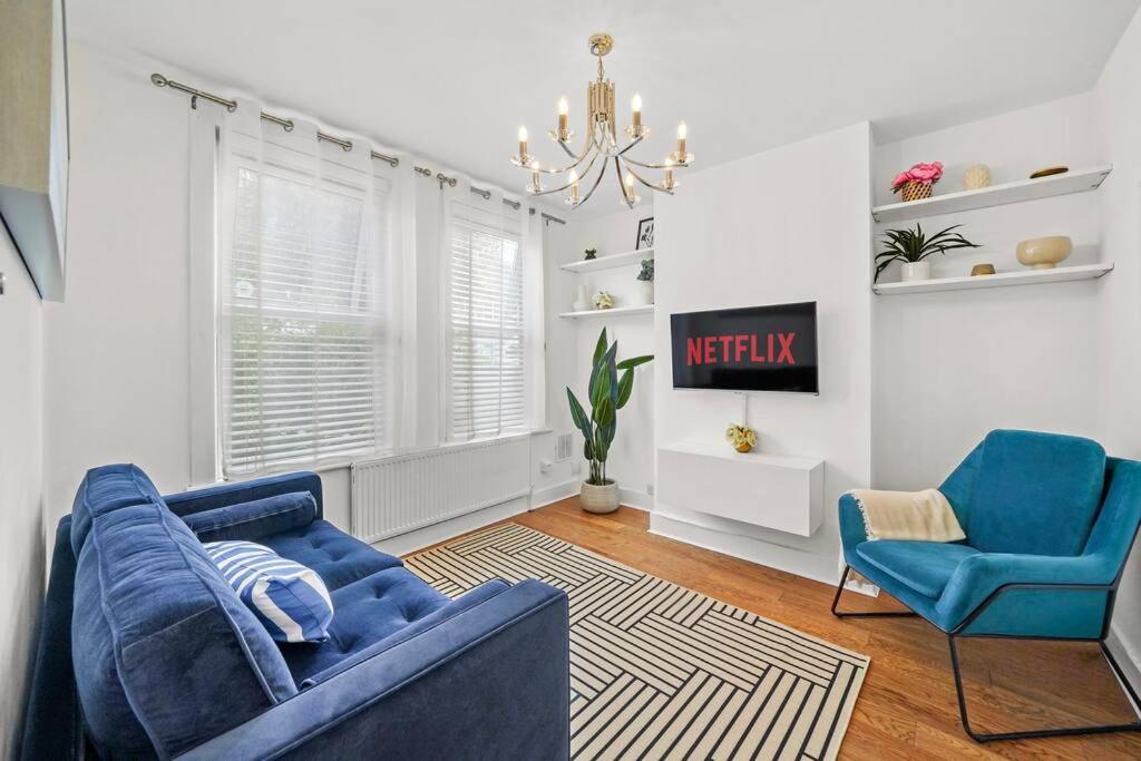 Bright 2 Bed Perfect Hub Appartement *