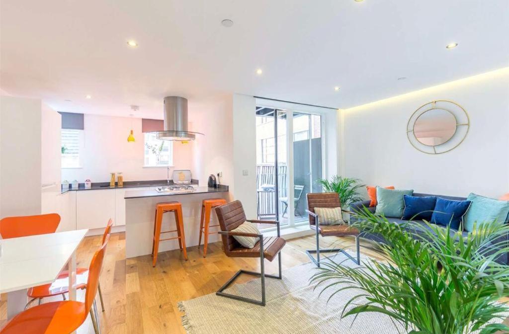 Apartamento Flat 1 Bevenden