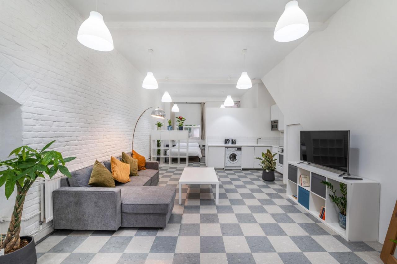 Spacious And Cosy Kings Cross, Euston, Camden * Londres