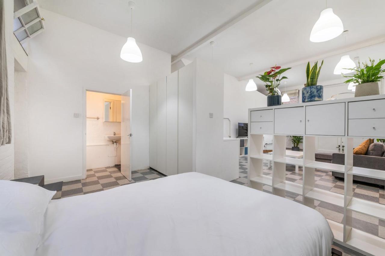 Spacious And Cosy Kings Cross, Euston, Camden Londres