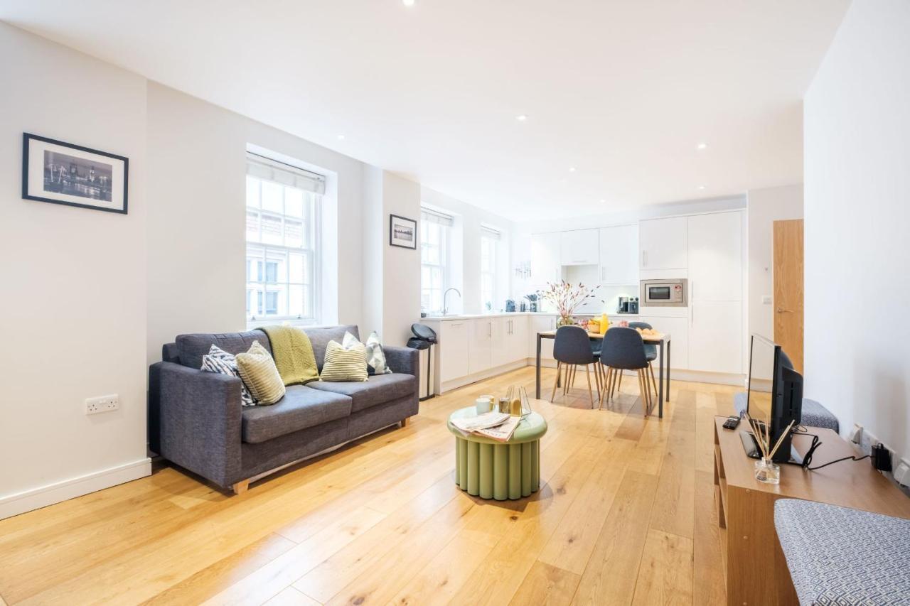 Of - 2br - Cityapartmentstay