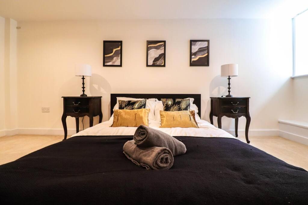 Camber Hill - Long Offer Apartment