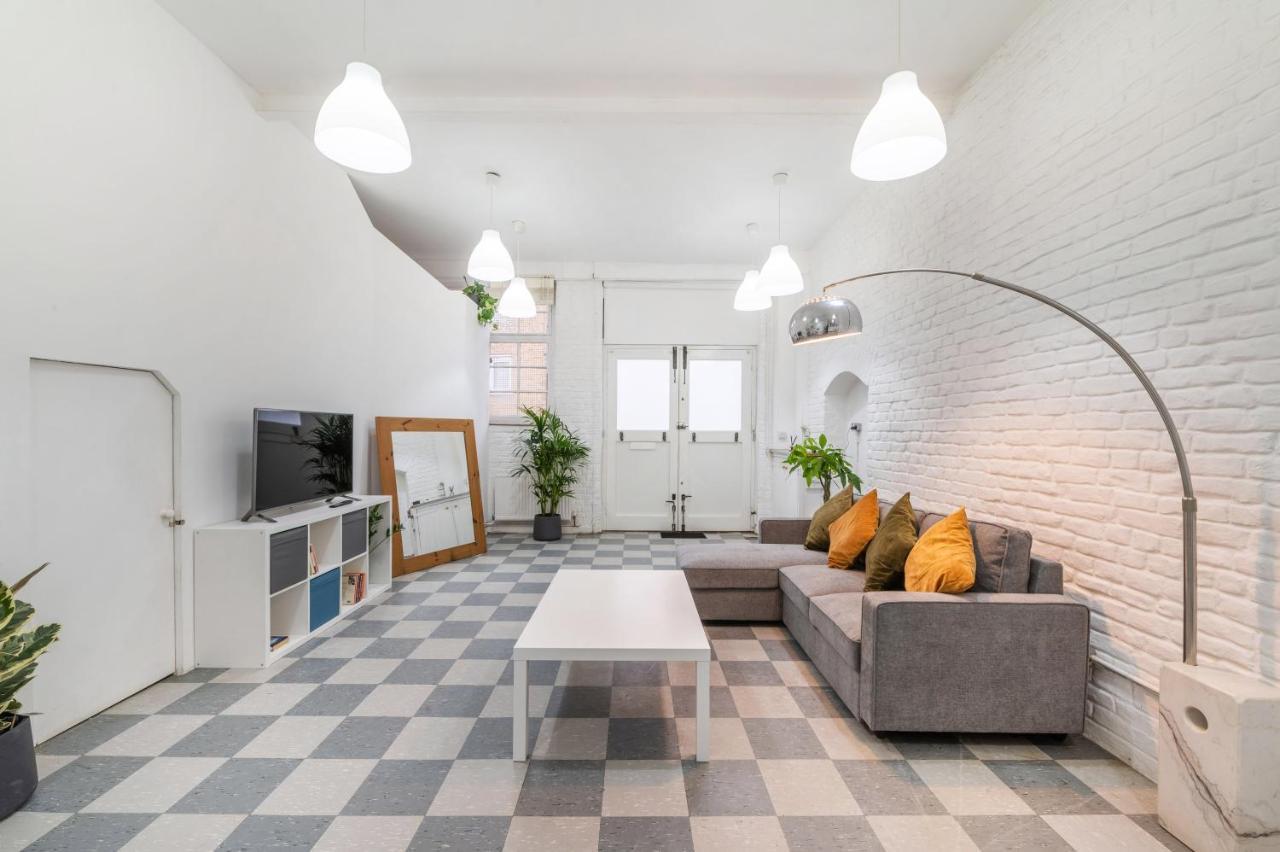 Apartamento Spacious And Cosy Kings Cross, Euston, Camden